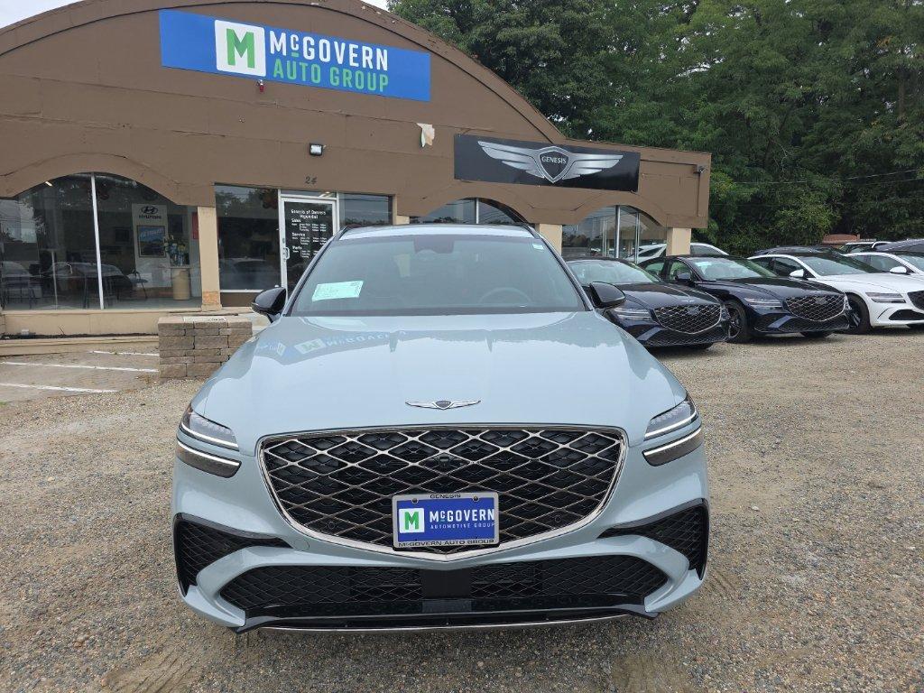 new 2027 Genesis GV70 car, priced at $75,445