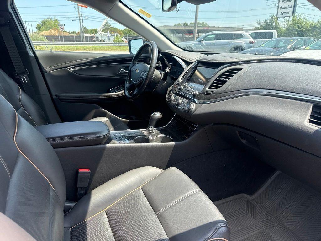 used 2020 Chevrolet Impala car, priced at $19,732