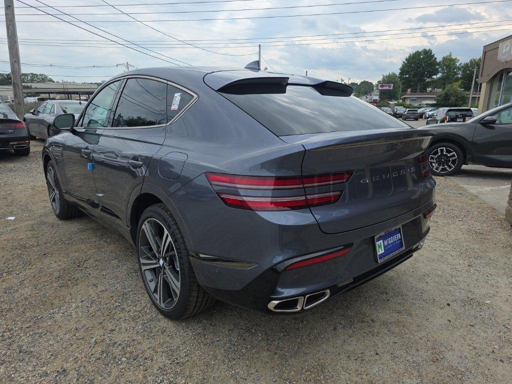 new 2027 Genesis GV80 Coupe car, priced at $91,860