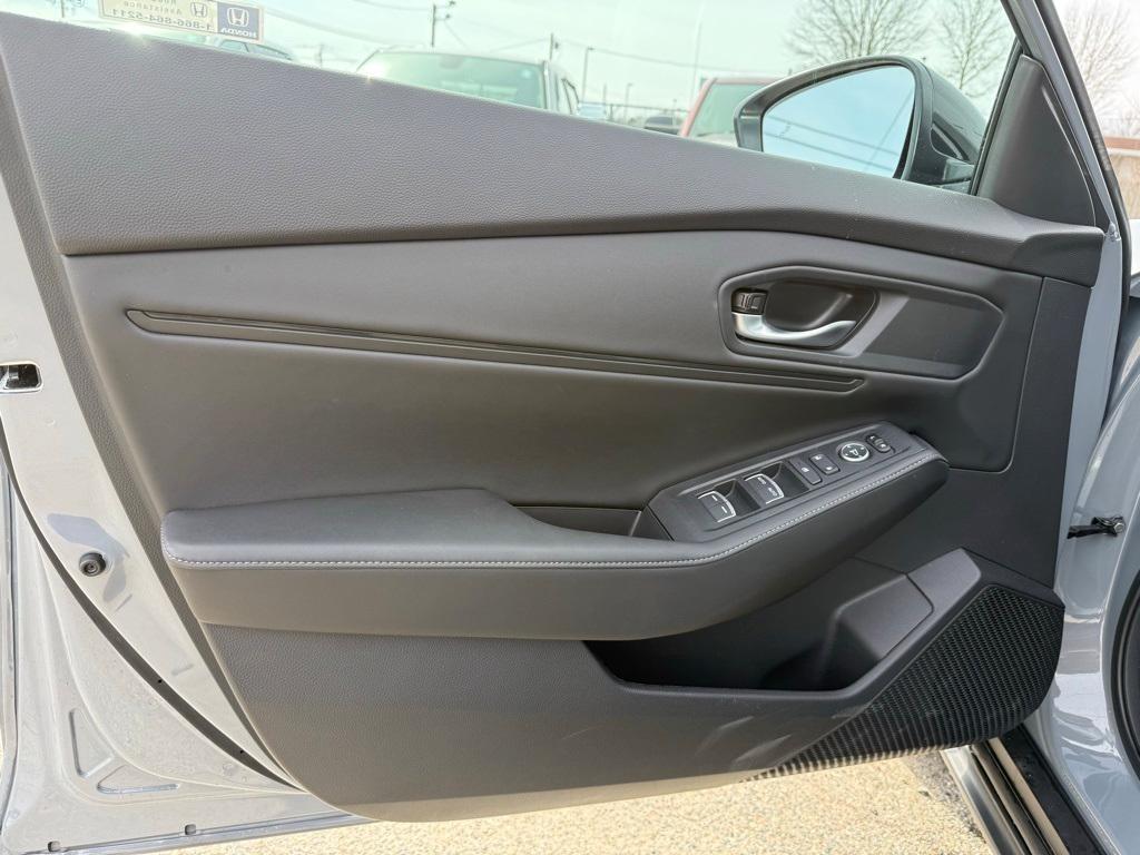 used 2025 Honda Accord Hybrid car, priced at $29,856