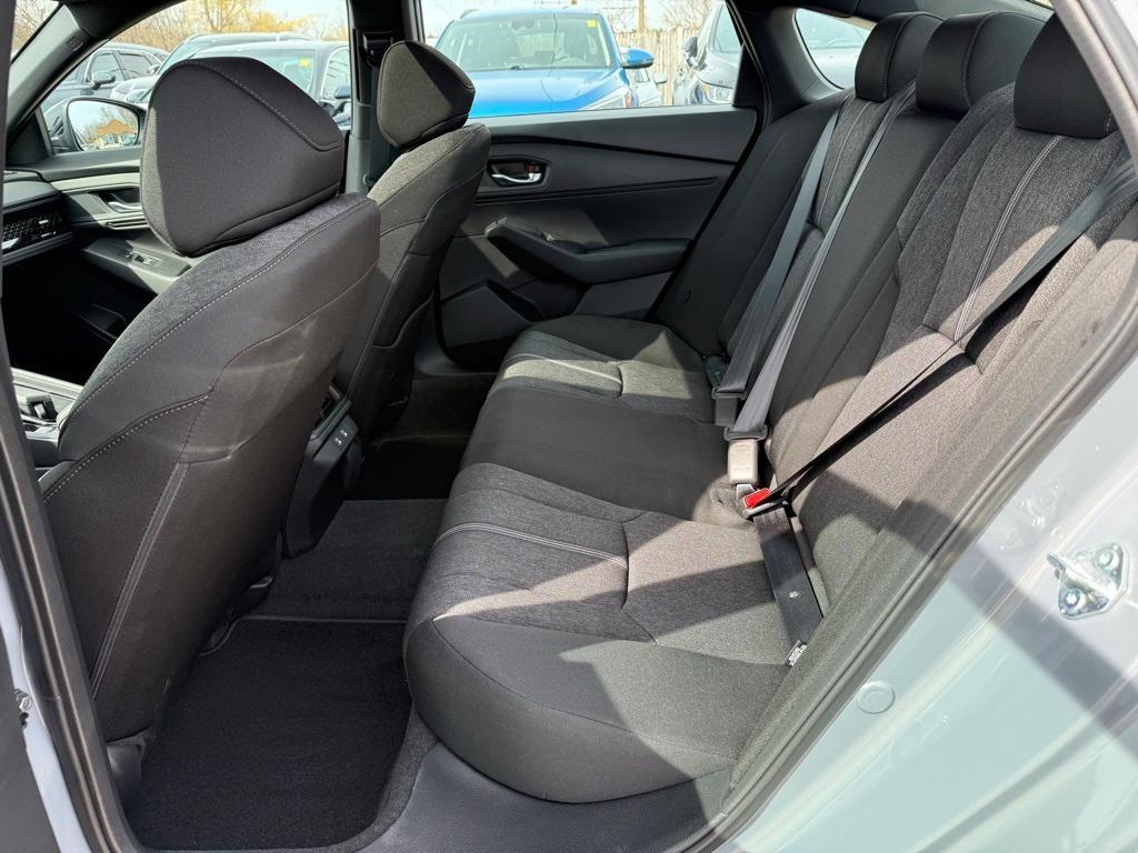 used 2025 Honda Accord Hybrid car, priced at $29,856