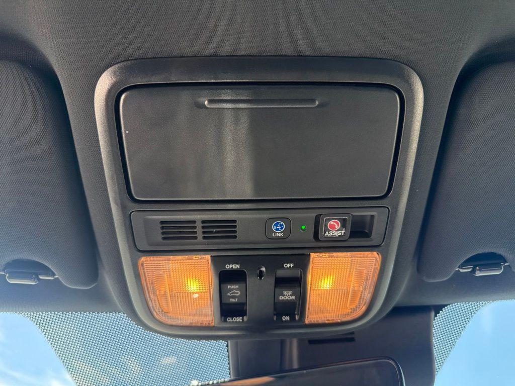 used 2023 Honda Passport car, priced at $36,707