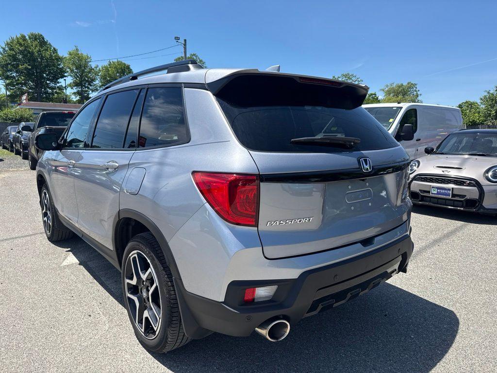 used 2023 Honda Passport car, priced at $36,707