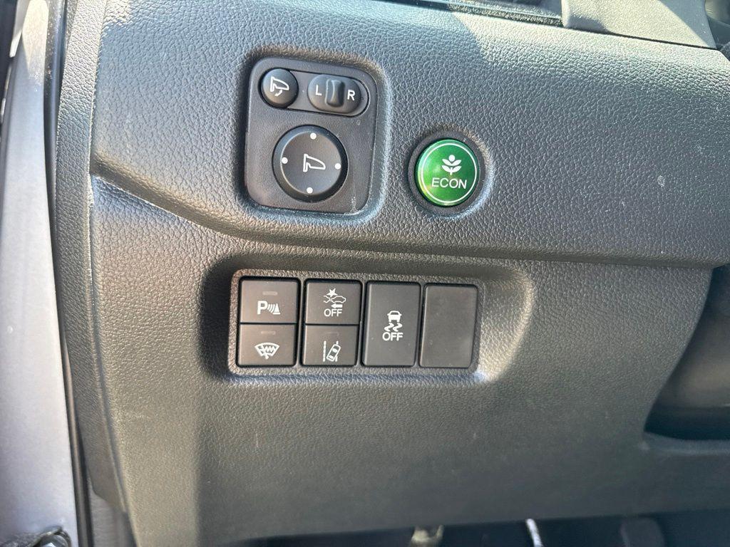 used 2023 Honda Passport car, priced at $36,707