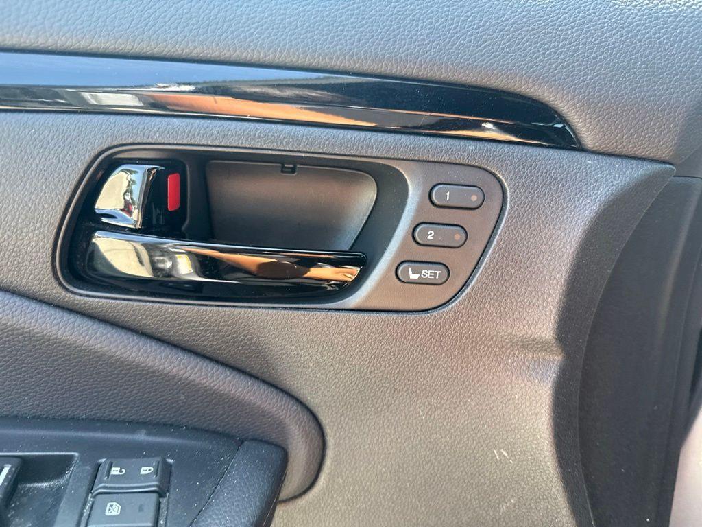 used 2023 Honda Passport car, priced at $36,707