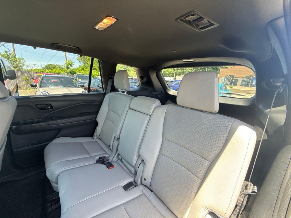 used 2023 Honda Passport car, priced at $36,707