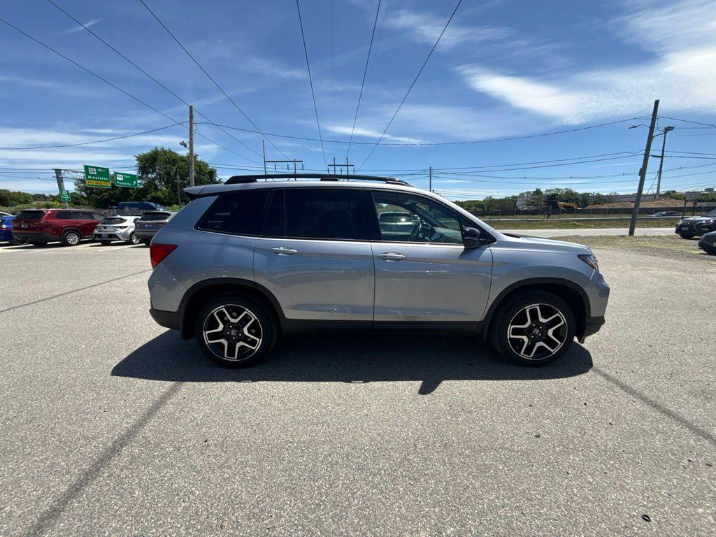 used 2023 Honda Passport car, priced at $36,707