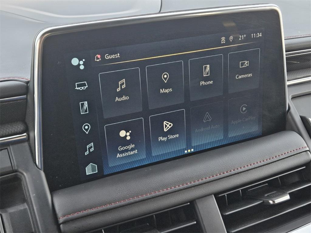 used 2023 Chevrolet Tahoe car, priced at $55,689