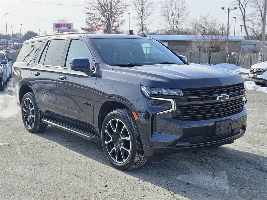 used 2023 Chevrolet Tahoe car, priced at $55,689