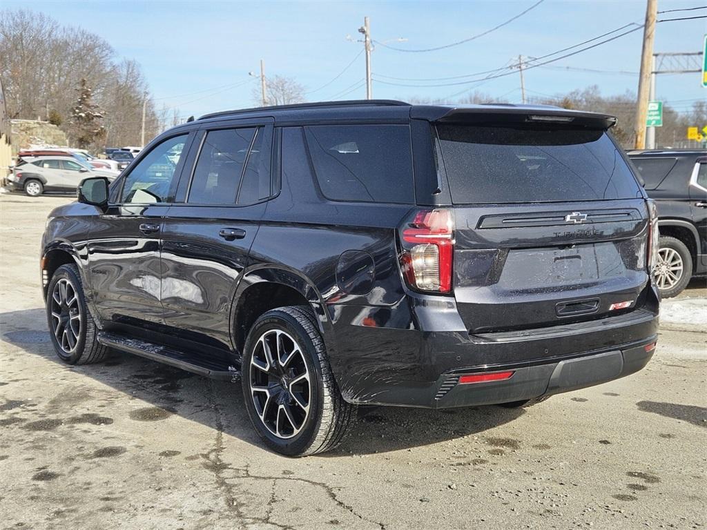 used 2023 Chevrolet Tahoe car, priced at $55,689