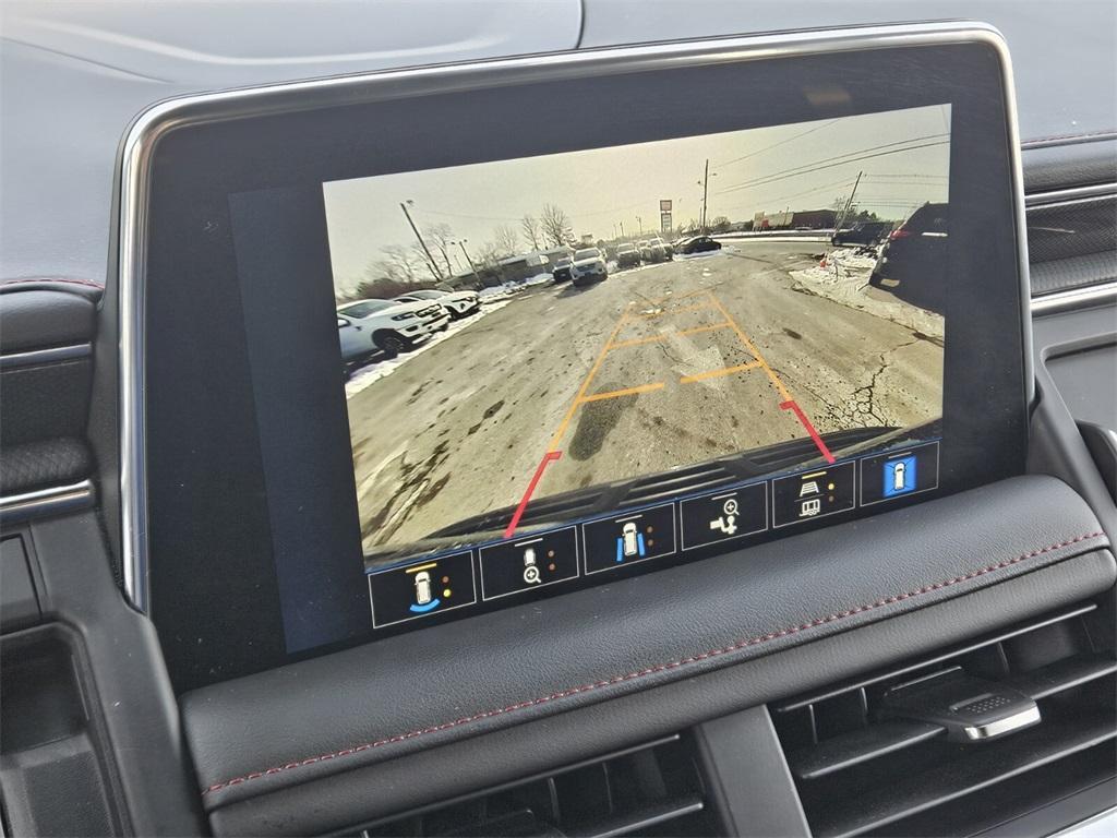 used 2023 Chevrolet Tahoe car, priced at $55,689