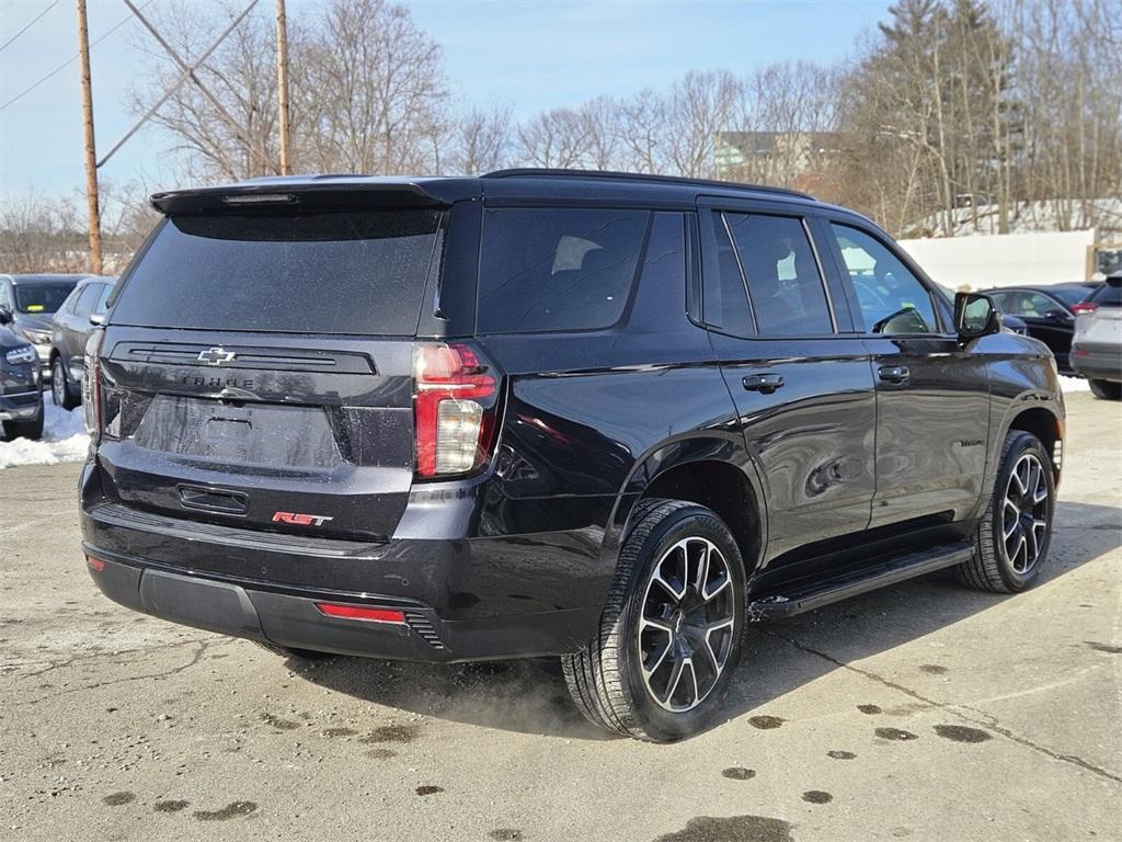 used 2023 Chevrolet Tahoe car, priced at $55,689