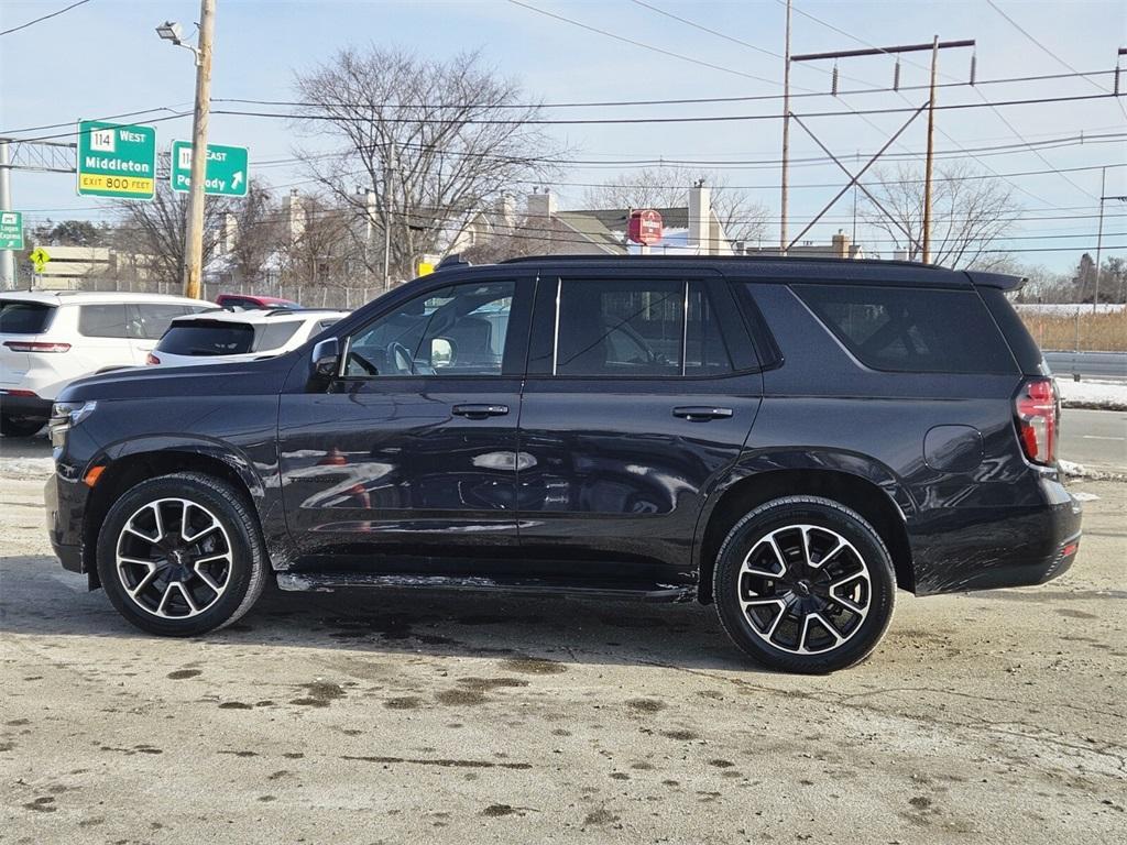 used 2023 Chevrolet Tahoe car, priced at $55,689