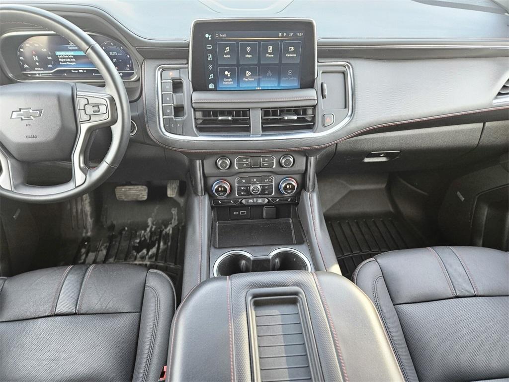 used 2023 Chevrolet Tahoe car, priced at $55,689