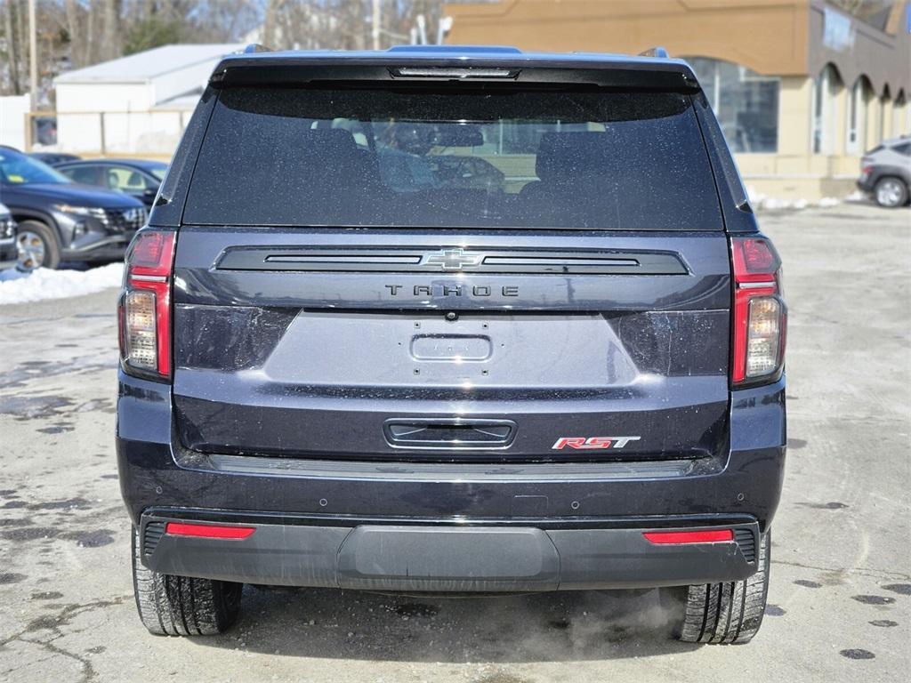 used 2023 Chevrolet Tahoe car, priced at $55,689