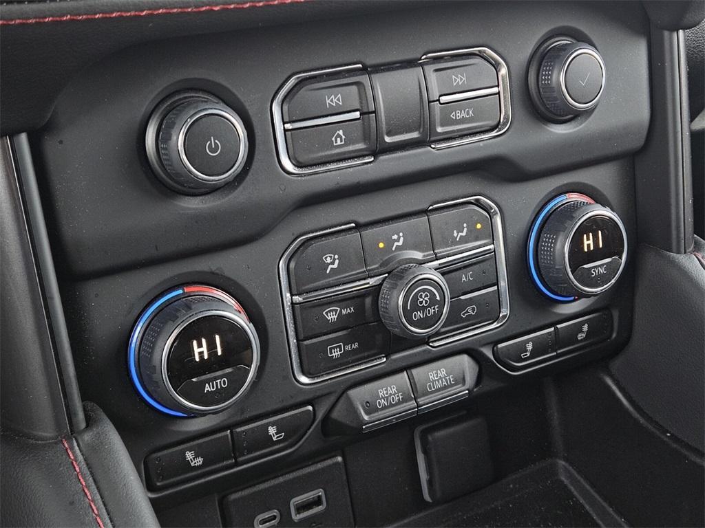 used 2023 Chevrolet Tahoe car, priced at $55,689