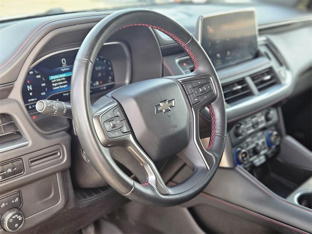 used 2023 Chevrolet Tahoe car, priced at $55,689