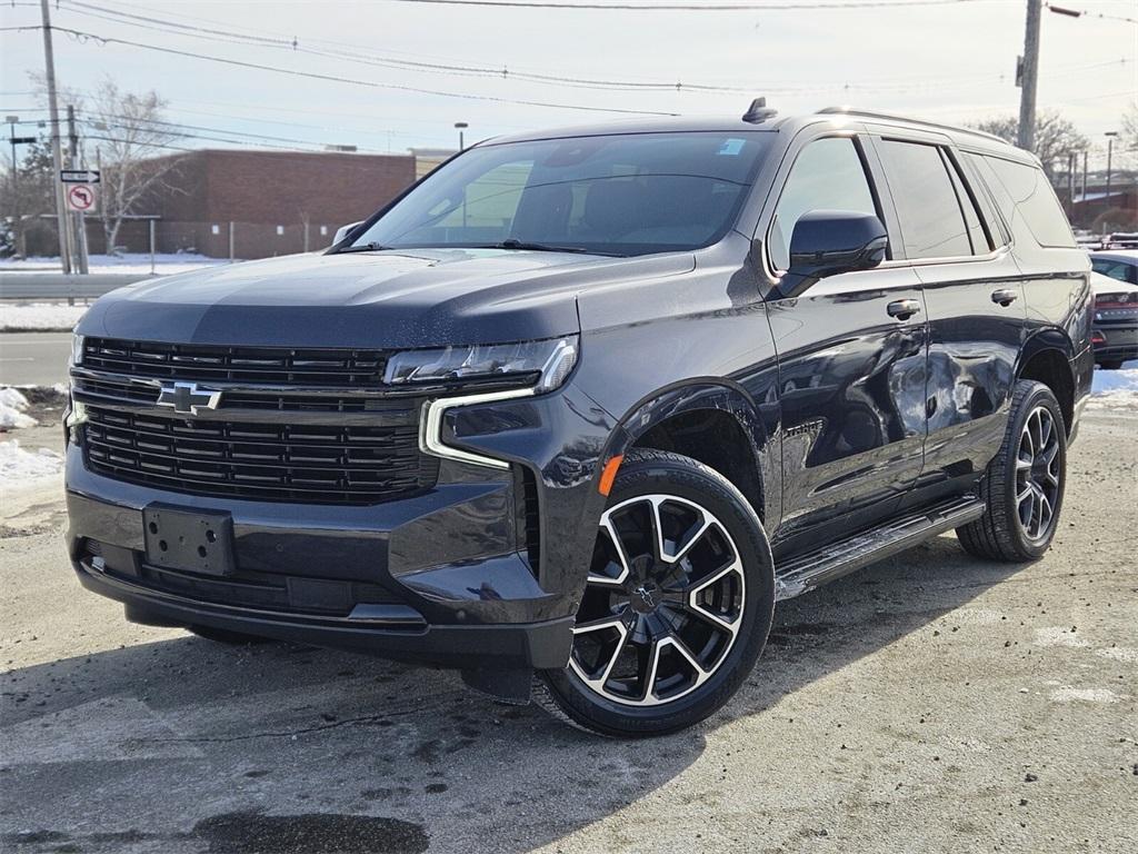 used 2023 Chevrolet Tahoe car, priced at $55,689