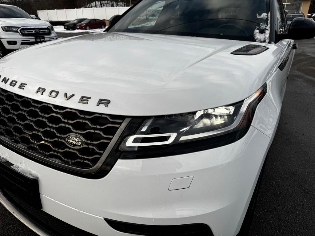 used 2022 Land Rover Range Rover Velar car, priced at $33,114