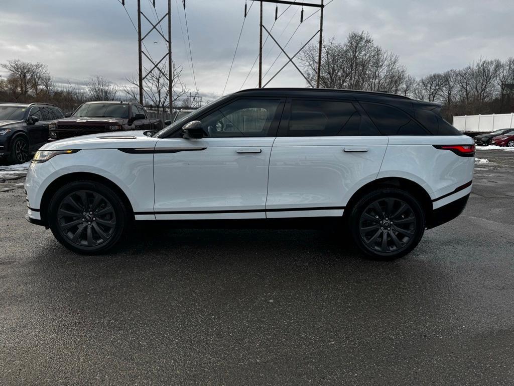 used 2022 Land Rover Range Rover Velar car, priced at $33,114