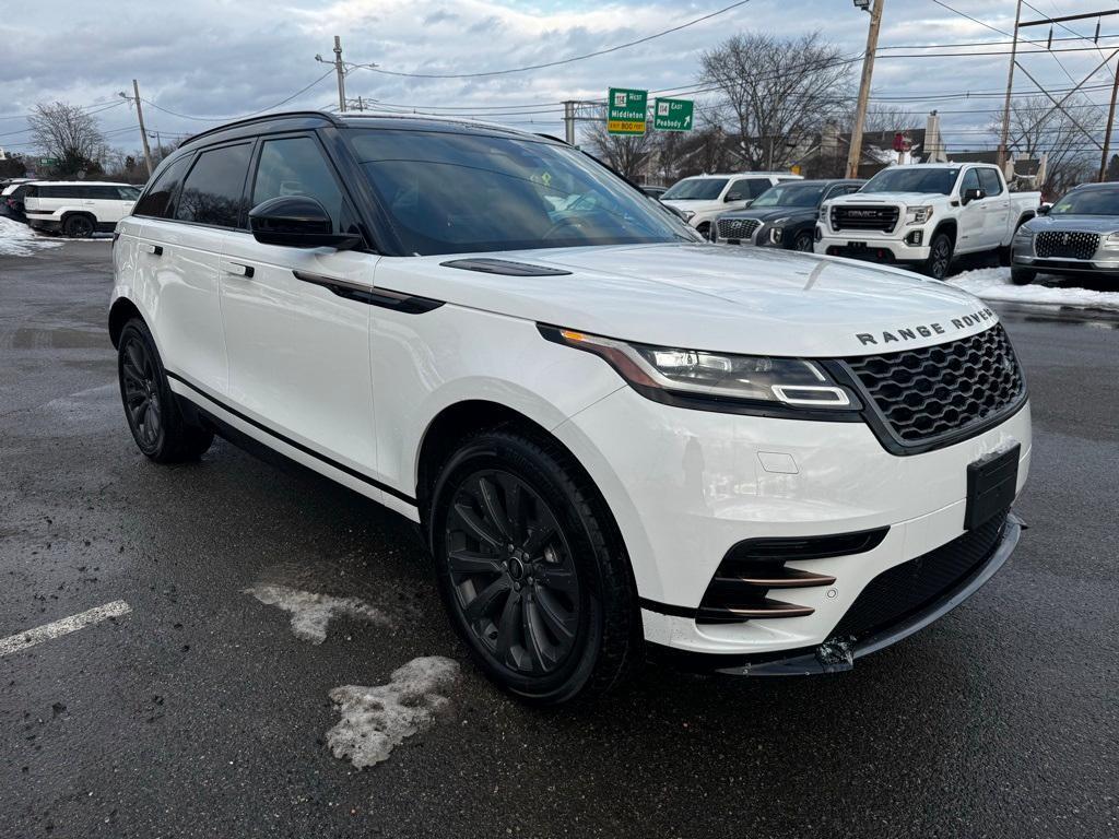 used 2022 Land Rover Range Rover Velar car, priced at $33,114