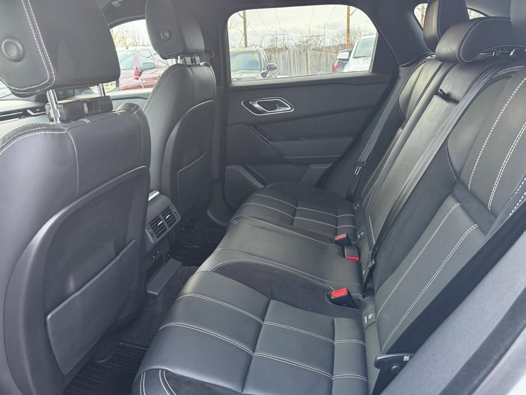 used 2022 Land Rover Range Rover Velar car, priced at $33,114