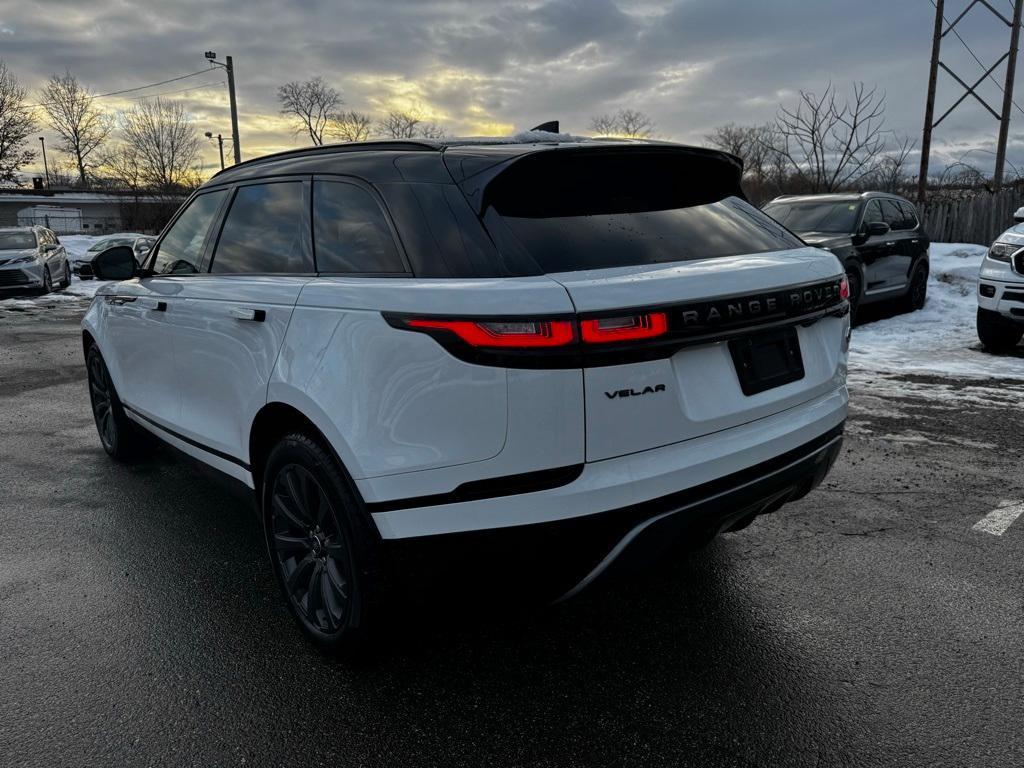 used 2022 Land Rover Range Rover Velar car, priced at $33,114