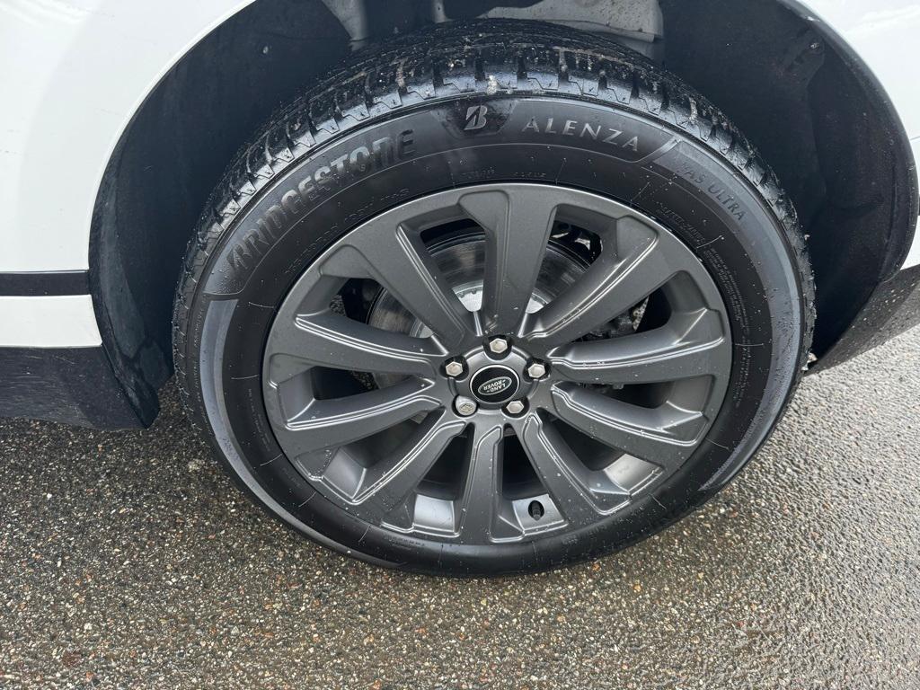 used 2022 Land Rover Range Rover Velar car, priced at $33,114