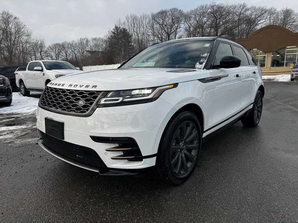 used 2022 Land Rover Range Rover Velar car, priced at $33,114