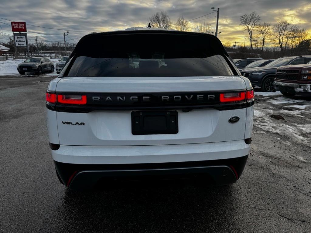 used 2022 Land Rover Range Rover Velar car, priced at $33,114