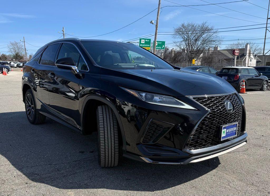 used 2021 Lexus RX 350 car, priced at $34,075