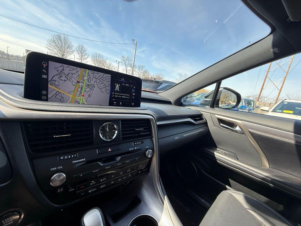 used 2021 Lexus RX 350 car, priced at $34,075