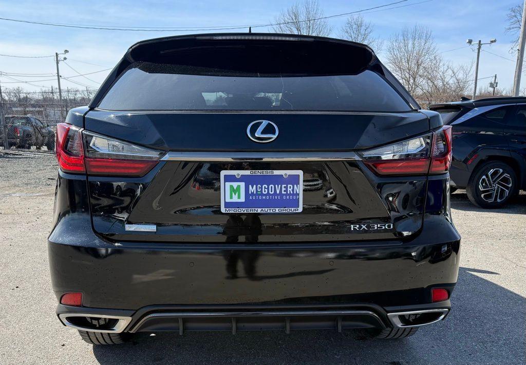 used 2021 Lexus RX 350 car, priced at $34,075
