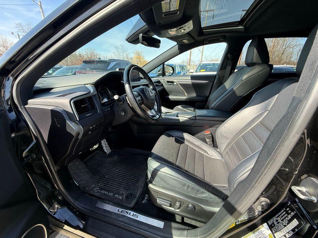 used 2021 Lexus RX 350 car, priced at $34,075