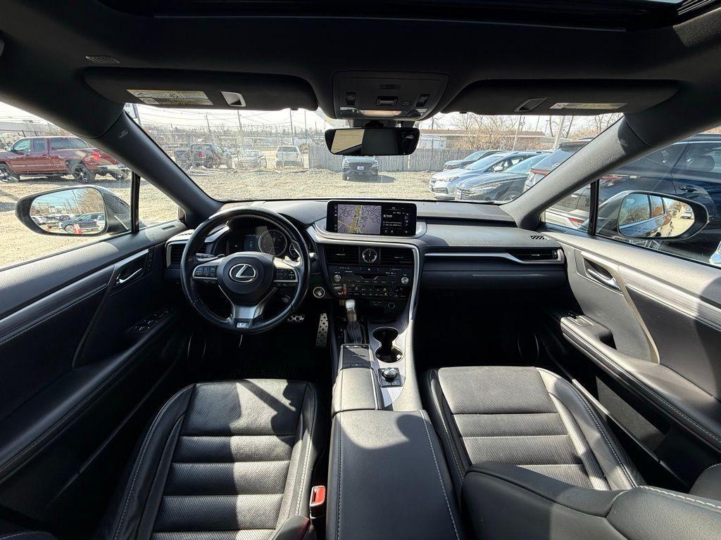 used 2021 Lexus RX 350 car, priced at $34,075