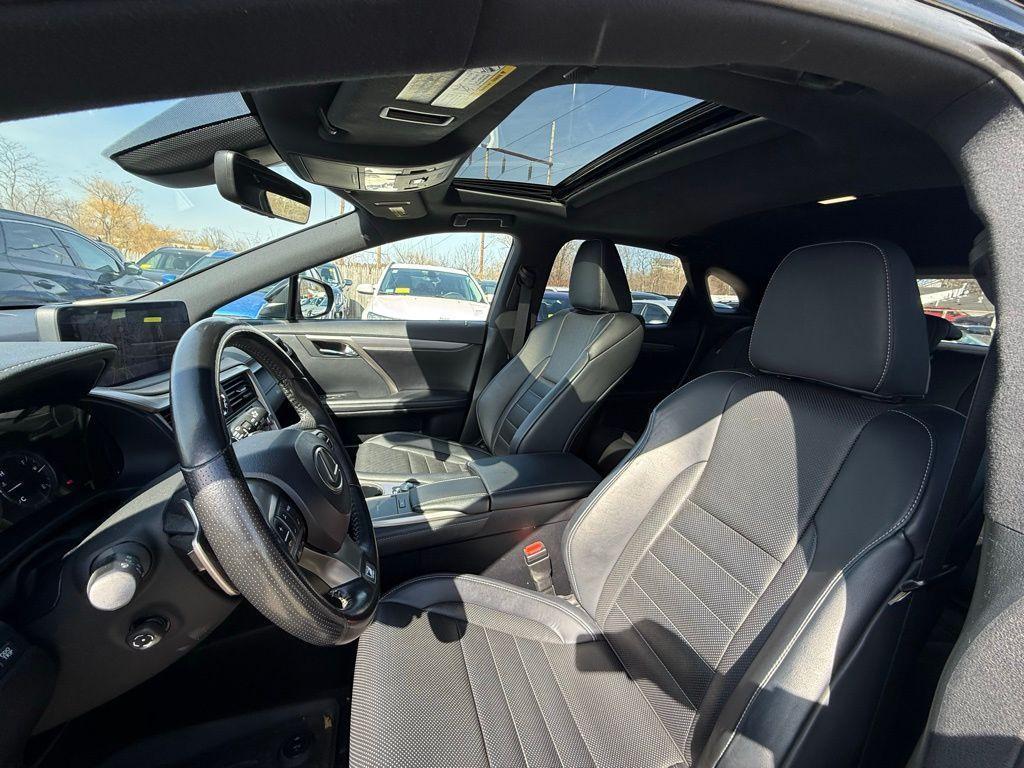 used 2021 Lexus RX 350 car, priced at $34,075