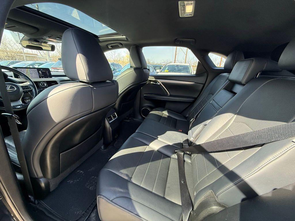 used 2021 Lexus RX 350 car, priced at $34,075