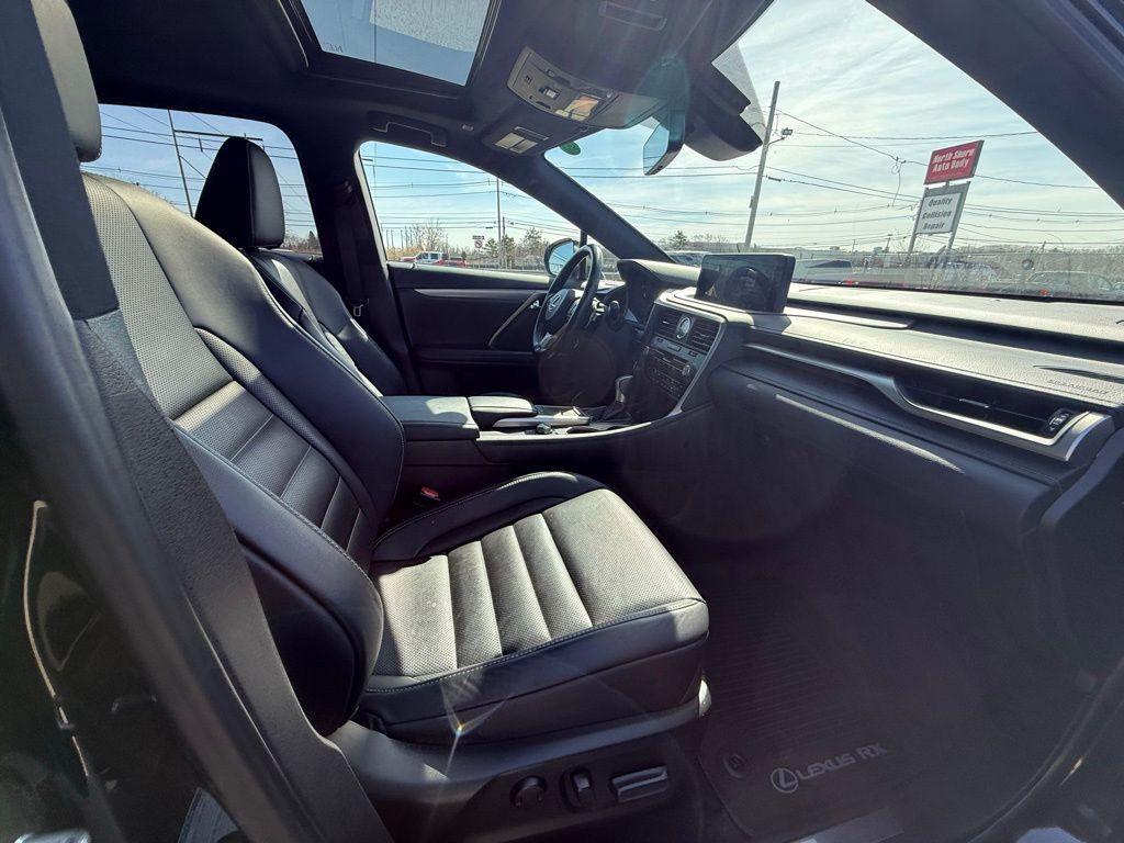 used 2021 Lexus RX 350 car, priced at $34,075