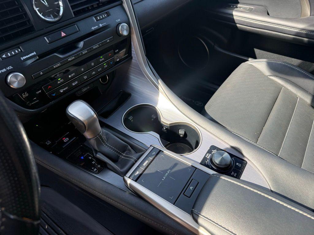 used 2021 Lexus RX 350 car, priced at $34,075