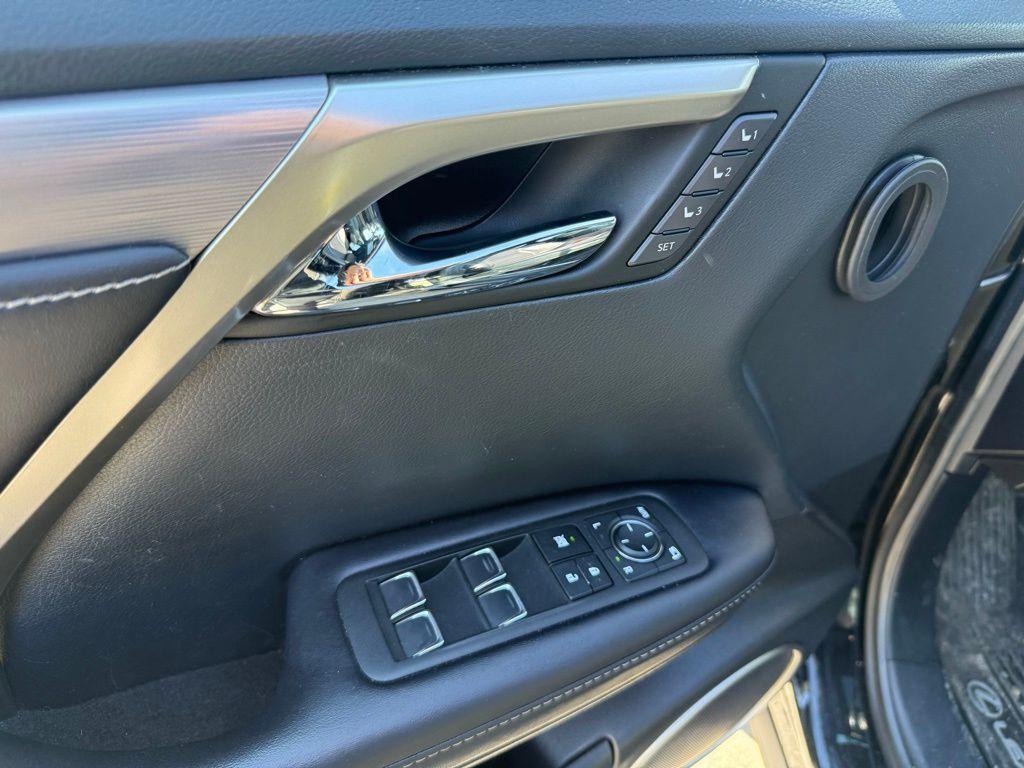 used 2021 Lexus RX 350 car, priced at $34,075