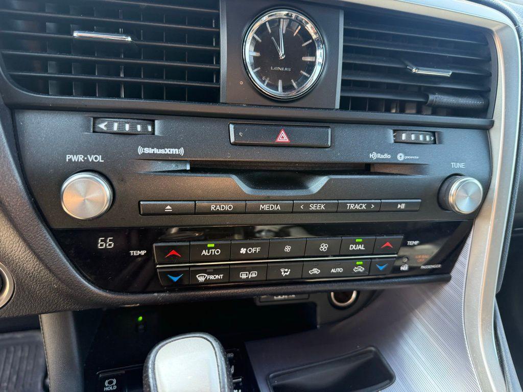 used 2021 Lexus RX 350 car, priced at $34,075