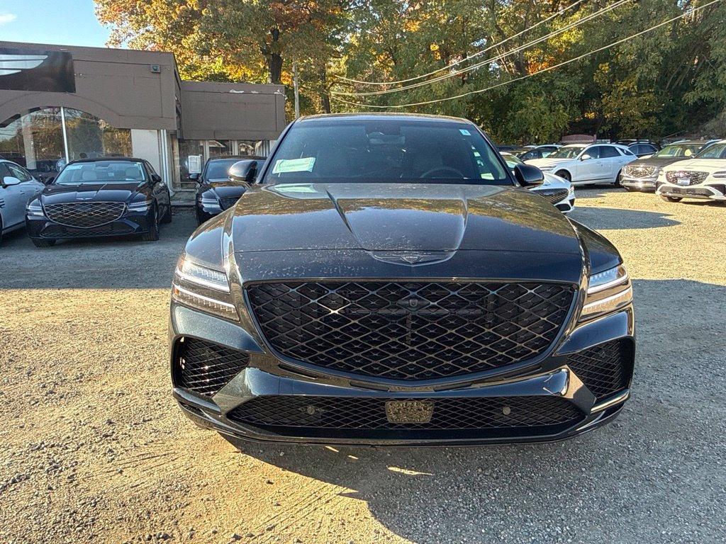 new 2027 Genesis GV80 Coupe car, priced at $93,930