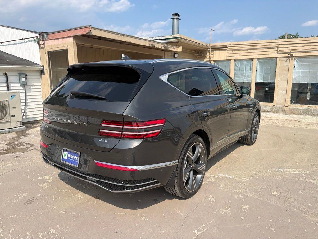 new 2026 Genesis GV80 car, priced at $77,115
