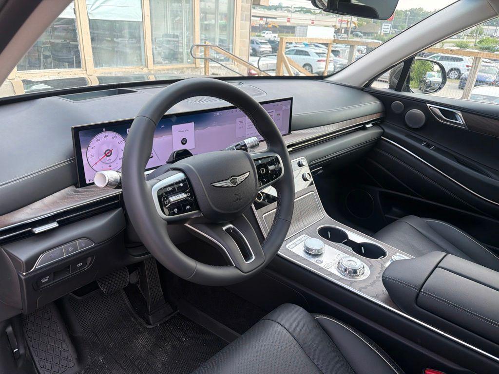 new 2026 Genesis GV80 car, priced at $77,115