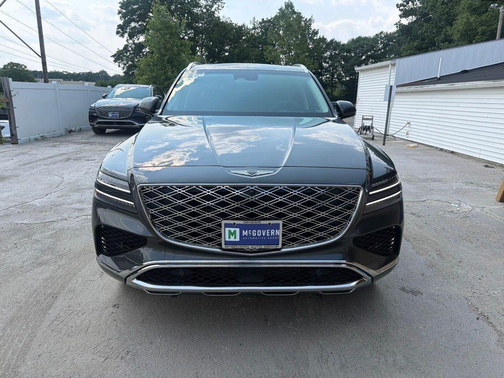 new 2026 Genesis GV80 car, priced at $77,115