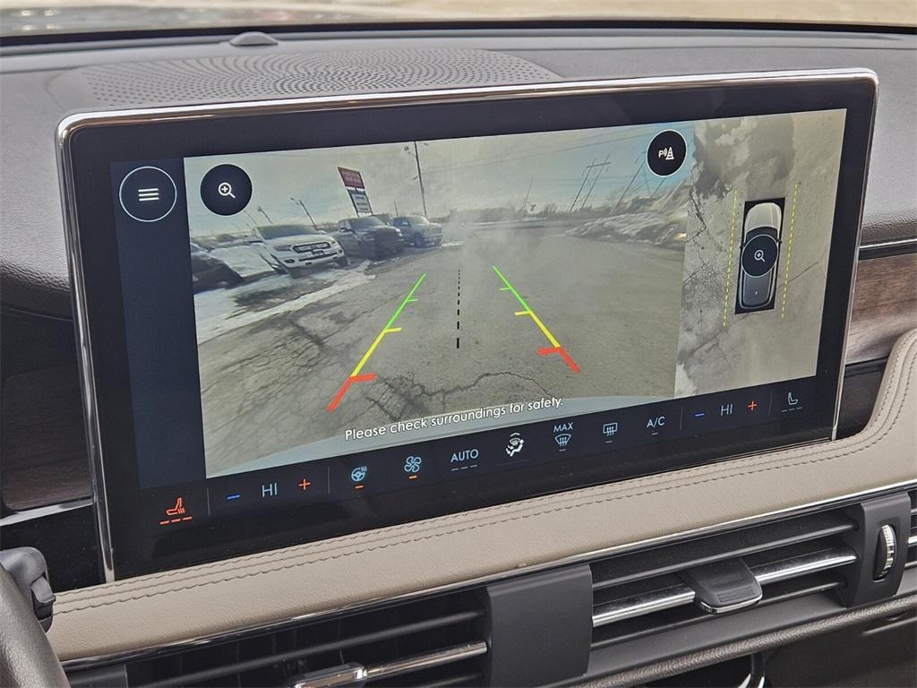 used 2023 Lincoln Corsair car, priced at $33,266