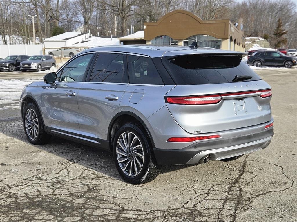 used 2023 Lincoln Corsair car, priced at $33,266