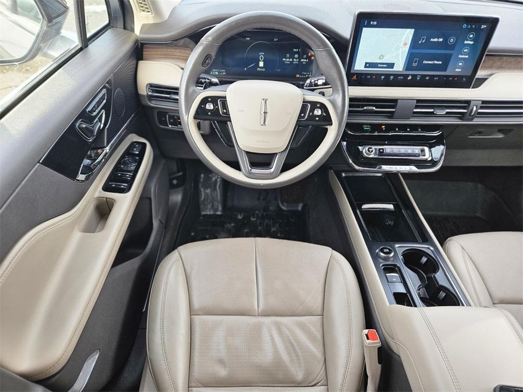 used 2023 Lincoln Corsair car, priced at $33,266