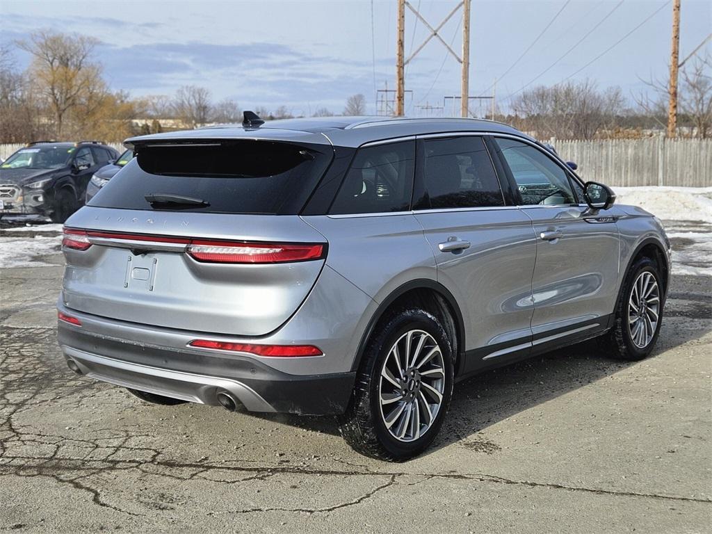 used 2023 Lincoln Corsair car, priced at $33,266