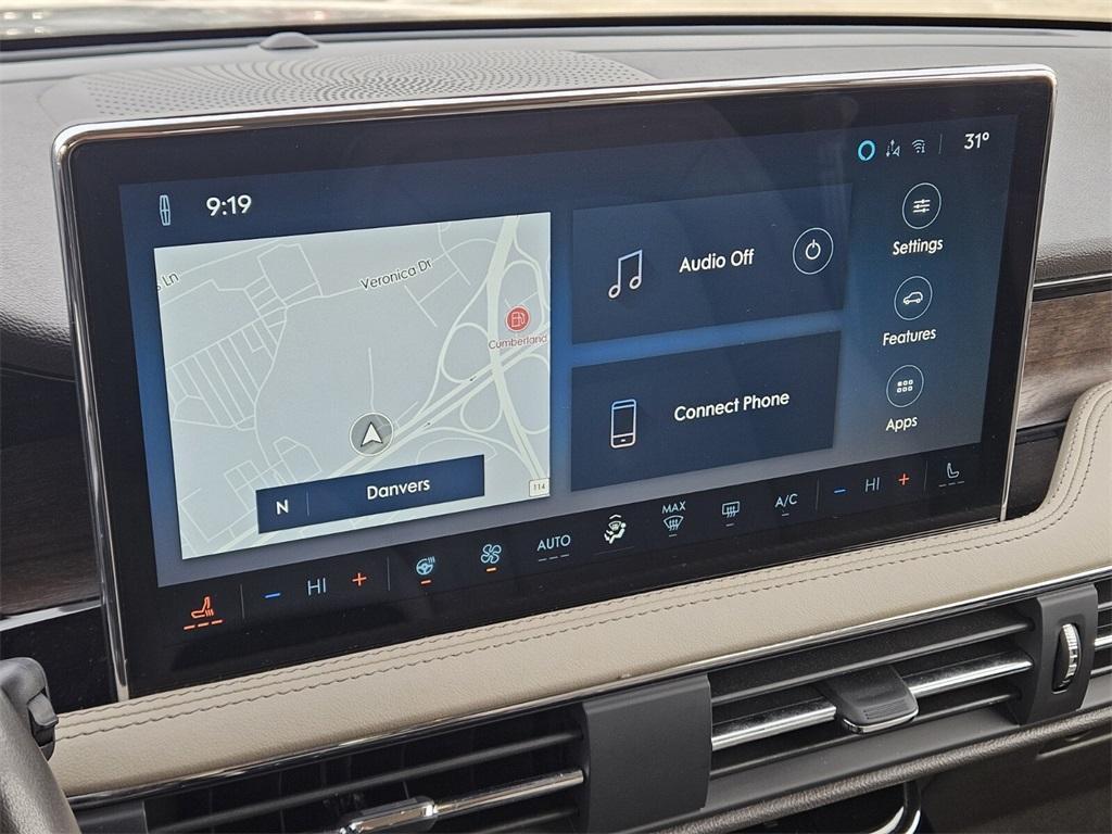 used 2023 Lincoln Corsair car, priced at $33,266